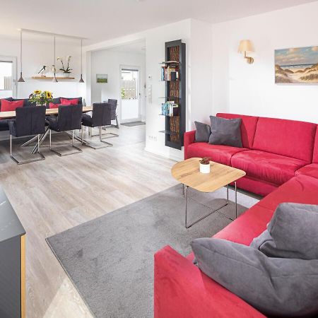Ferienhaus Seewind1 Юст Екстер'єр фото