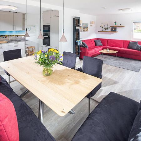 Ferienhaus Seewind1 Юст Екстер'єр фото