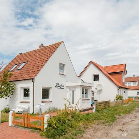 Ferienhaus Seewind1 Юст Екстер'єр фото