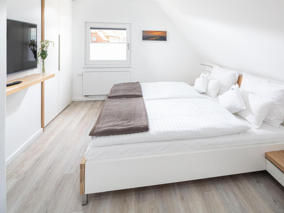 Ferienhaus Seewind1 Юст Екстер'єр фото