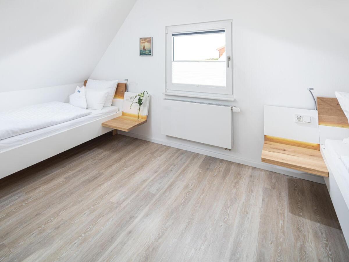 Ferienhaus Seewind1 Юст Екстер'єр фото