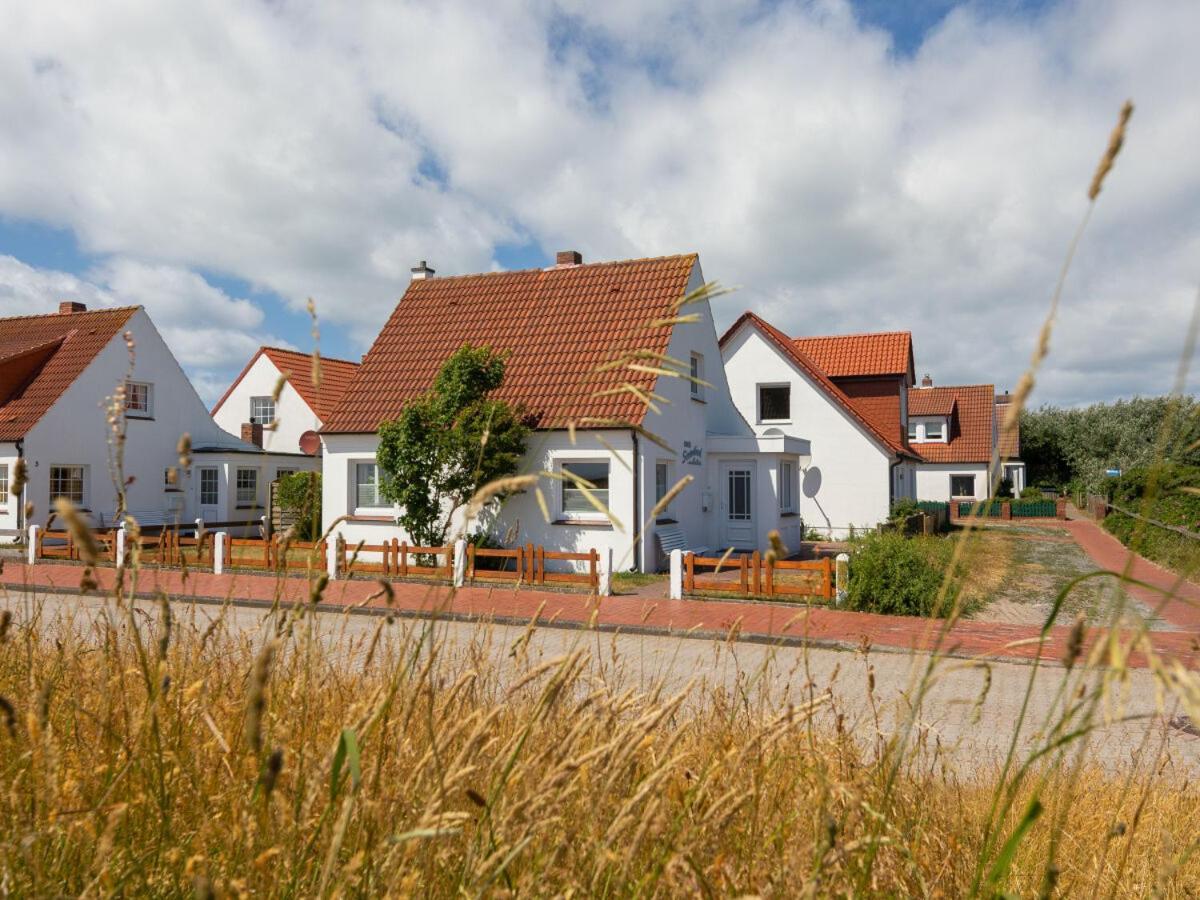 Ferienhaus Seewind1 Юст Екстер'єр фото